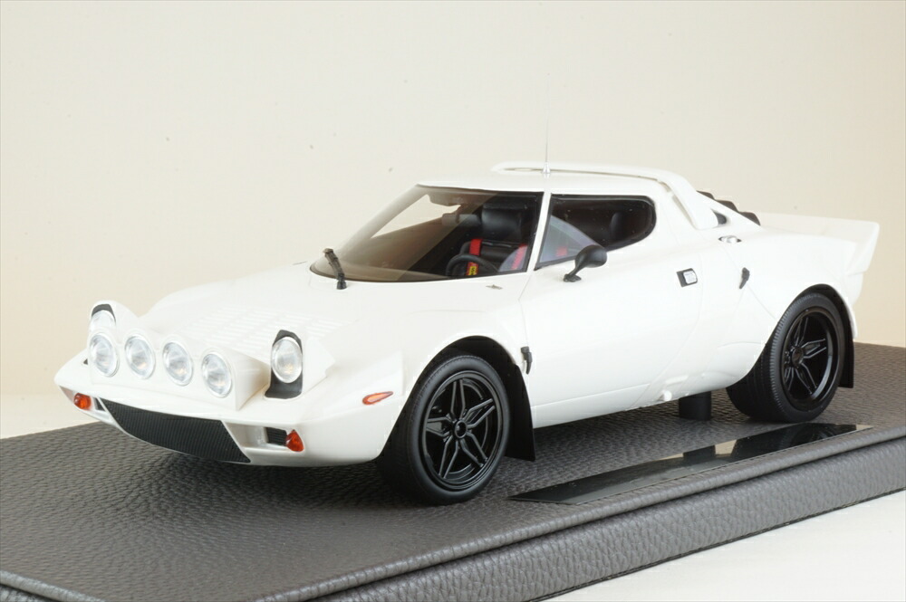 楽天市場】トップマルケス 1/18 キメラ ランチア EVO37 2021