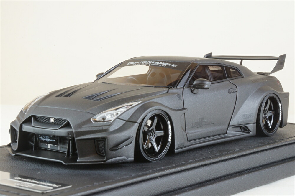 イグニッションモデル 1/43 日産 スカイライン GT-R ニスモ R32 imgrc0162474566.jpg