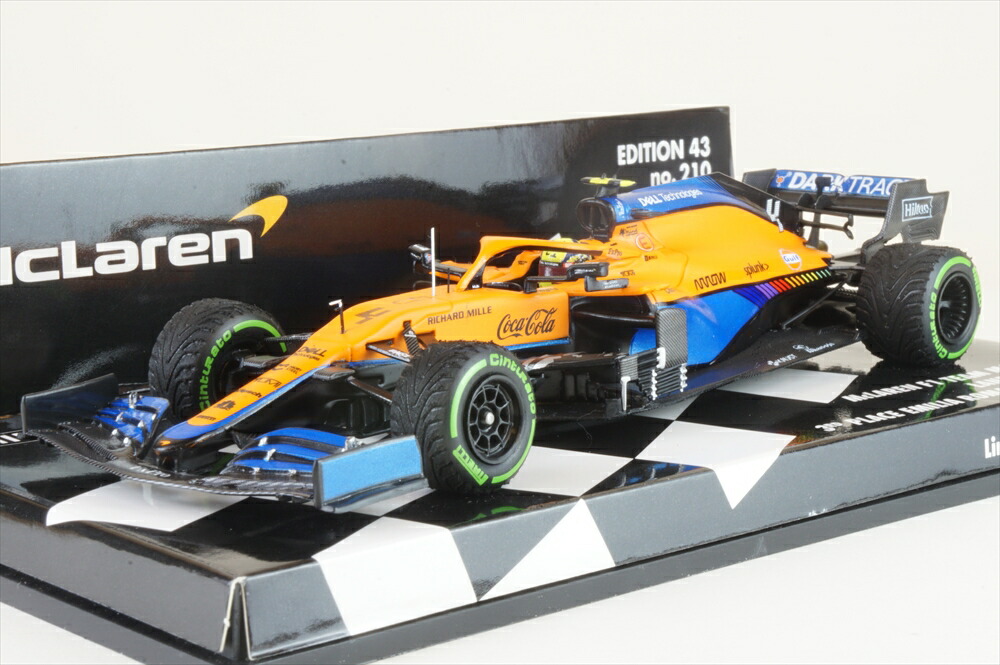 楽天市場】ミニチャンプス 1/43 プロスト プジョー AP02 J.Button F1