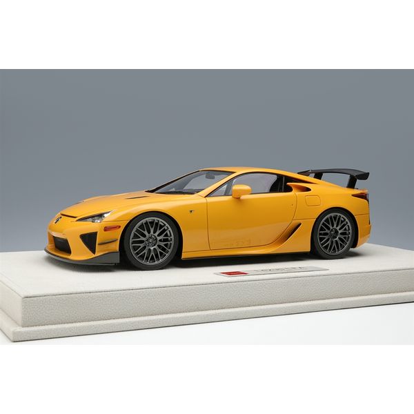 オートアート レクサスLFA ニュルブルクリンクパッケージ 1/18