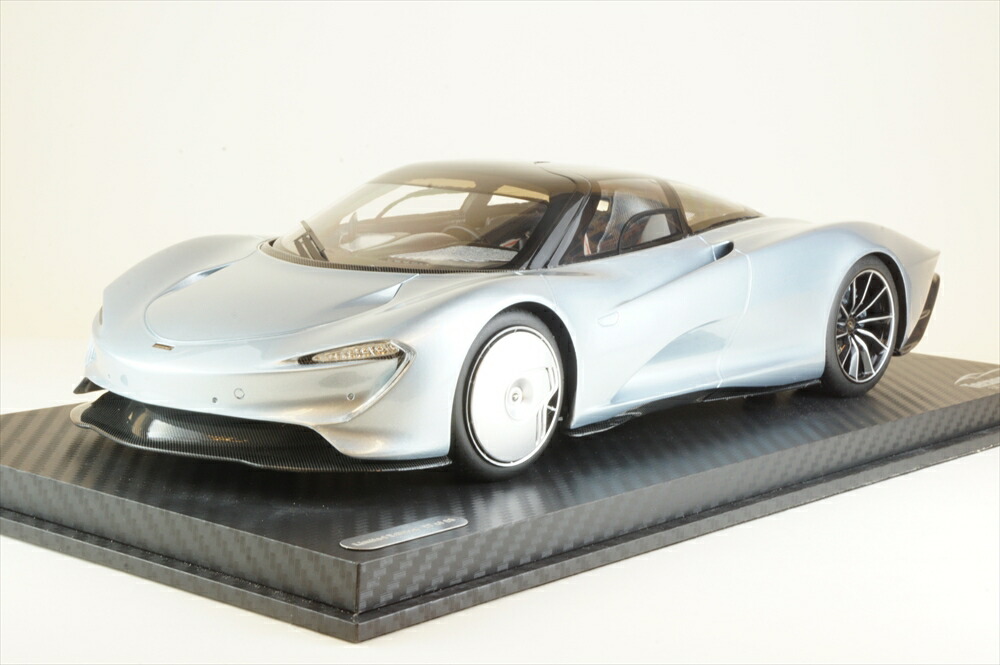 楽天市場】テクノモデル 1/18 マクラーレン スピードテール 2020