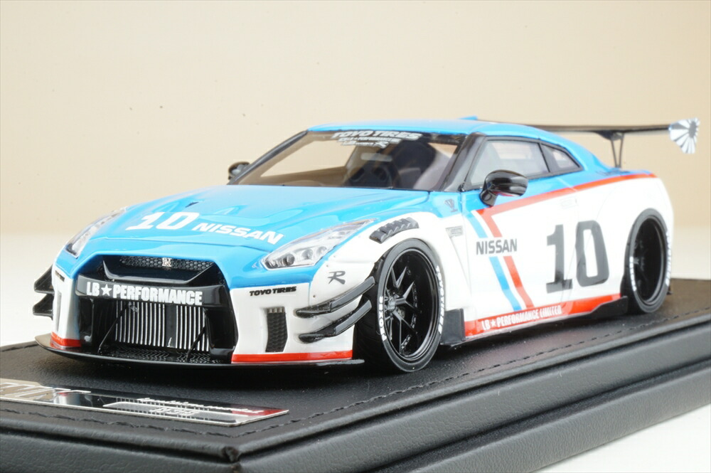 楽天市場】イグニッション 1/43 ニスモ R32 GT-R Sチューン