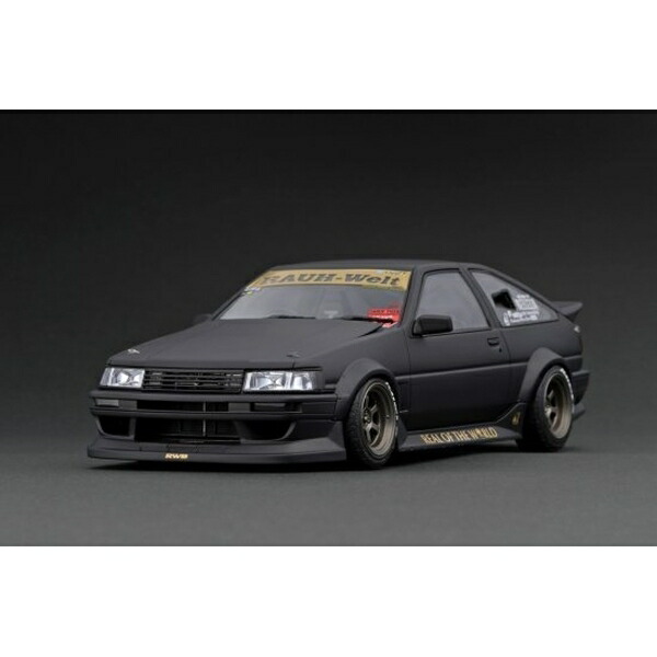 タニカン1/18 IG RWB 86レビン　ダルマセリカ【新品】2台 Amazon | ティーケーカンパニー (TK.Company) ignition model 1