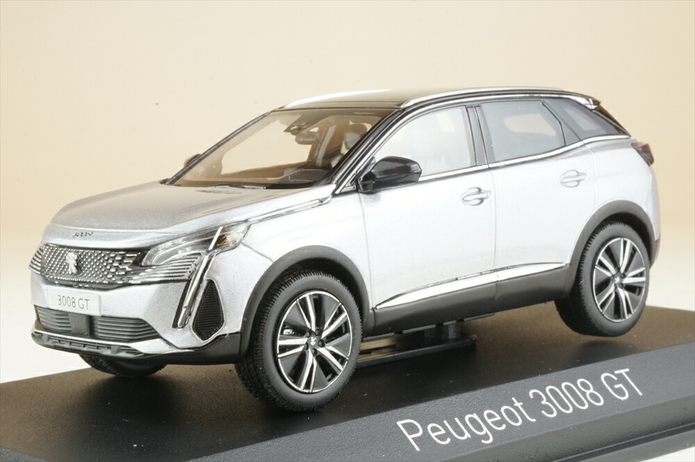 NOREV PEUGEOTプジョー3008 Hybridハイブリッド4モデルカー 楽天市場】ノレブ 1/43 プジョー 3008 GT-ハイブリッド 4