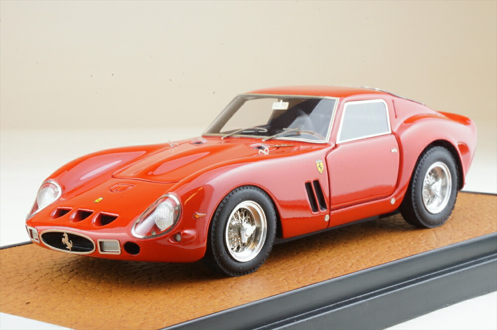 1/43　BBR 73A　Ferrari 250 GTO 1964 フェラーリ BBR BBR73A Ferrari 250 GTO 1964 Red 1/43 (Resin)
