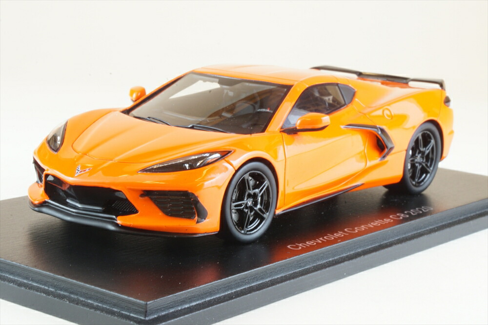 ミニカー　1/43 シボレー コルベット XP-700 ロードスター コンセプト 1959(レッド×シルバー) [NEO46516] NEO 1/43 シボレー コルベット XP-700 ロードスター コンセプト