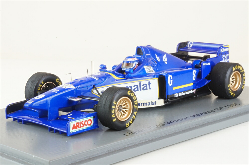 楽天市場】スパーク 1/43 マクラーレン MCL35M No.3+No.4 2021 F1 