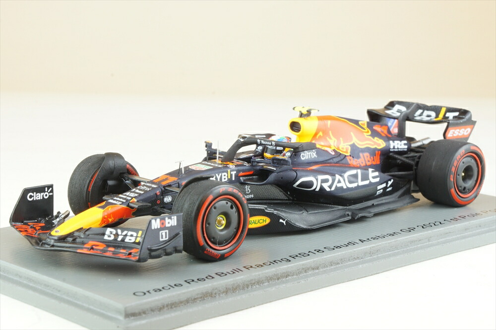 【楽天市場】スパーク 1/43 レッドブル RB18 No.1 2022 F1 日本GP 