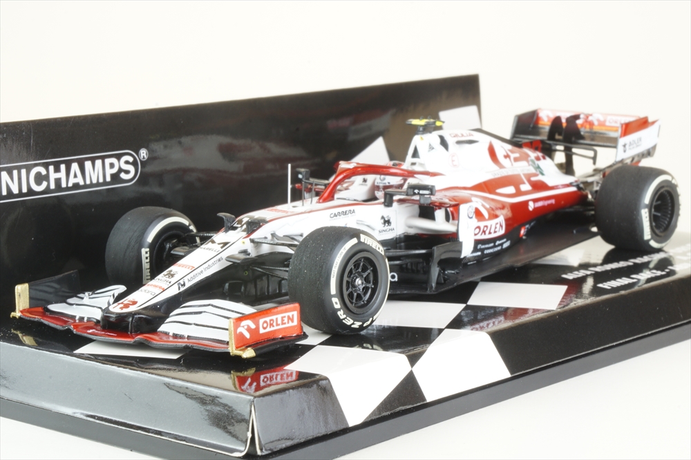 楽天市場】ルックスマート 1/43 フェラーリ F1-75 No.55 2022 F1