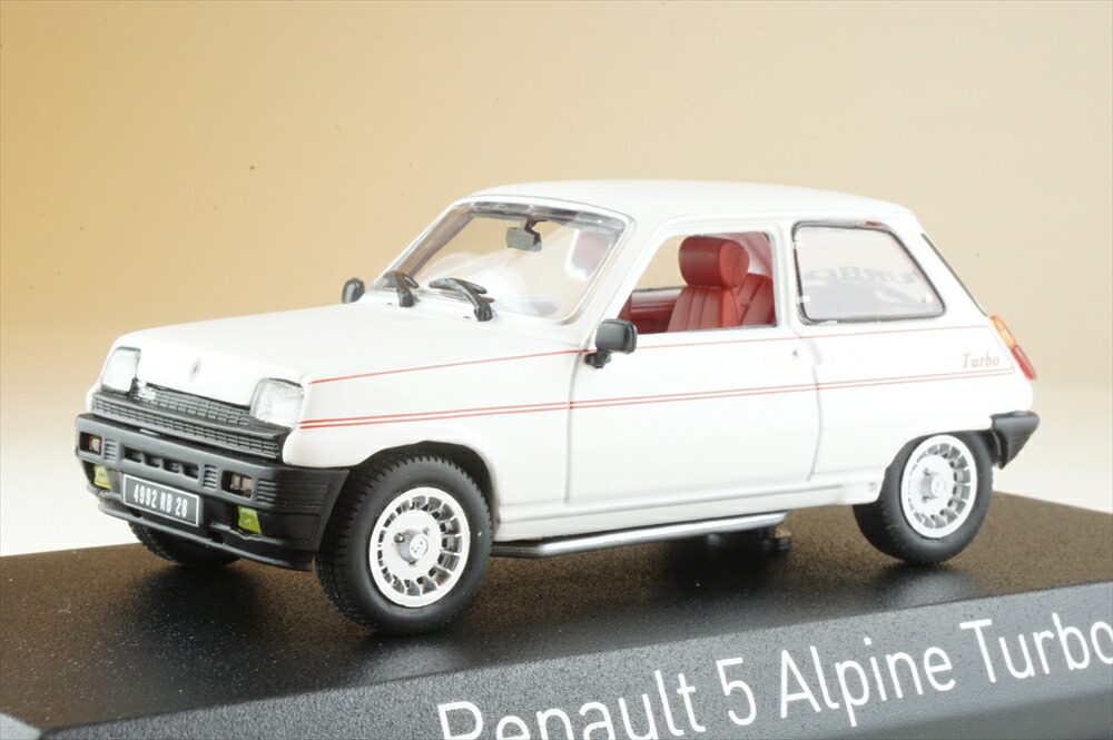 NOREVノレブ1/43ミニカー517868AlpineアルピーヌA110S ノレブ 1/43 アルピーヌ A110 R ルマン 2024 ホワイト Norev