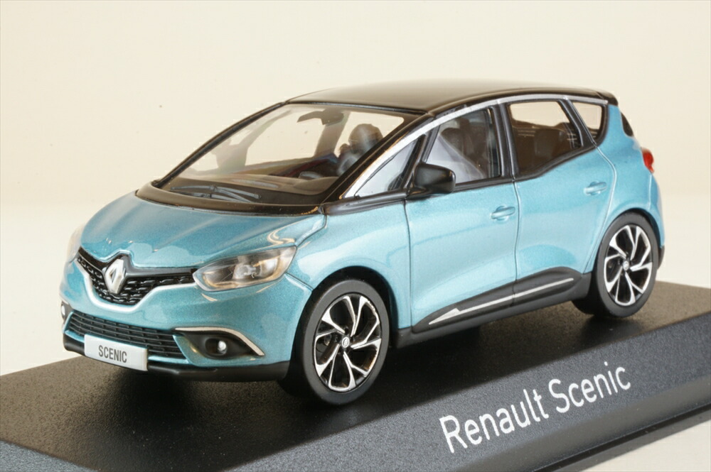 NOREV/ノレブ ルノー Symbioz  517963 Amazon.co.jp: NOREV Renault Symbioz 2017 Frankfurt Motor