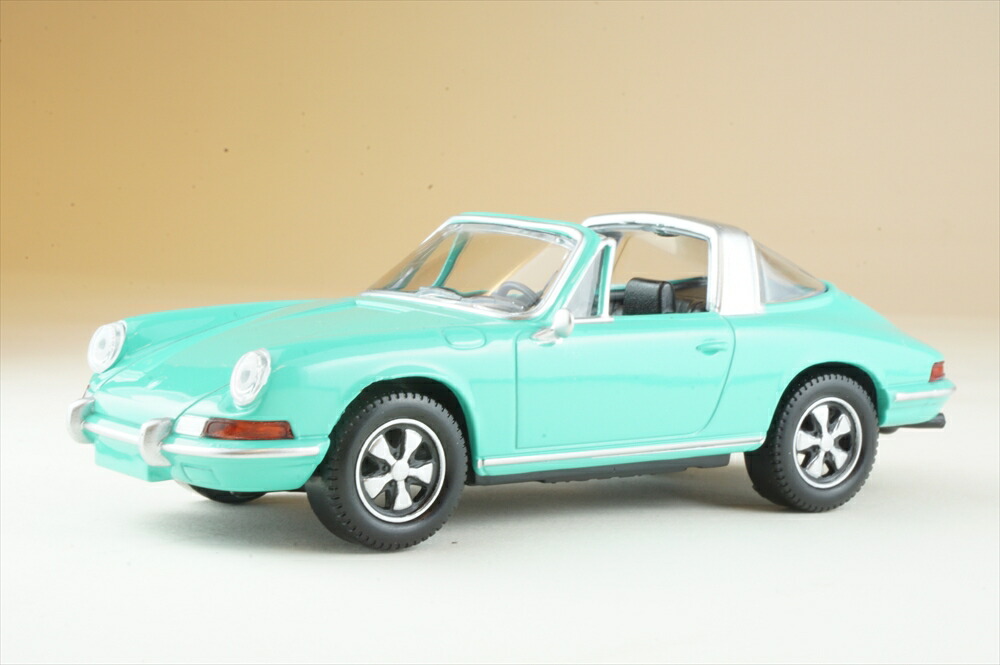 楽天市場】ノレブ 1/43 ポルシェ 901/911 クーペ 1969 グリーン