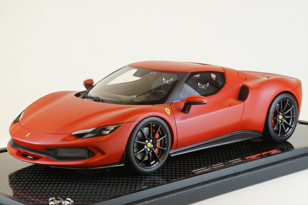 [BBR] 1/18 フェラーリ F12 tdf (開閉ギミック付き) BBR 1/18 - FERRARI F12 TDF BBR182102 | eBay
