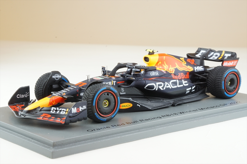 1/43 RB18フェルスタッペン AT03角田 日本GP 鈴鹿サーキット別注 | www