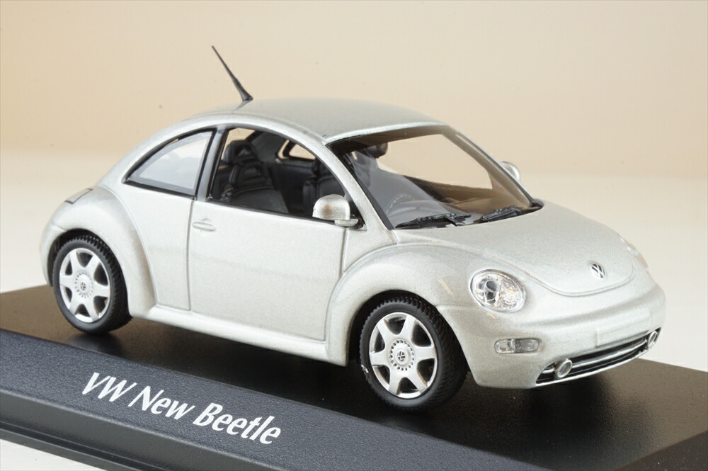 ■ミニチャンプス マキシチャンプス VW ビートル 1302 ホワイト 1/43 Amazon | マキシチャンプス 1/43 フォルクスワーゲン 1302 1970