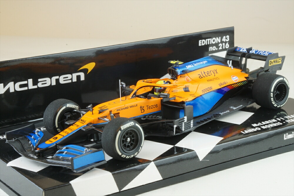 ミニチャンプス1/43 Ｆ１ 2019年 楽天市場】ミニチャンプス 1/43 オラクル レッドブル レーシング