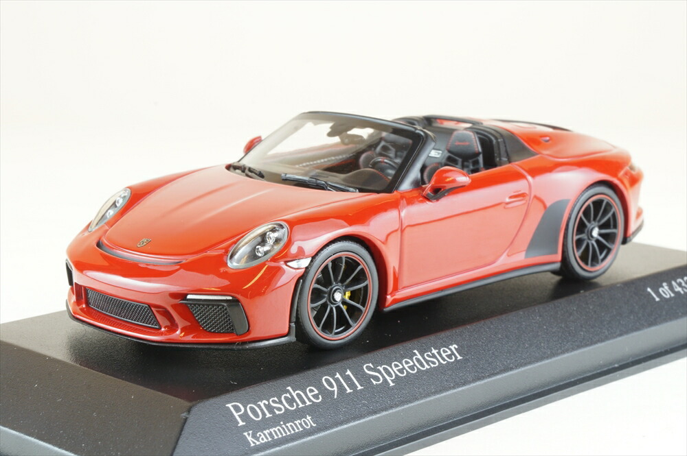 楽天市場】ディーラー別注 1/43 ポルシェ911 ターボS クーペ