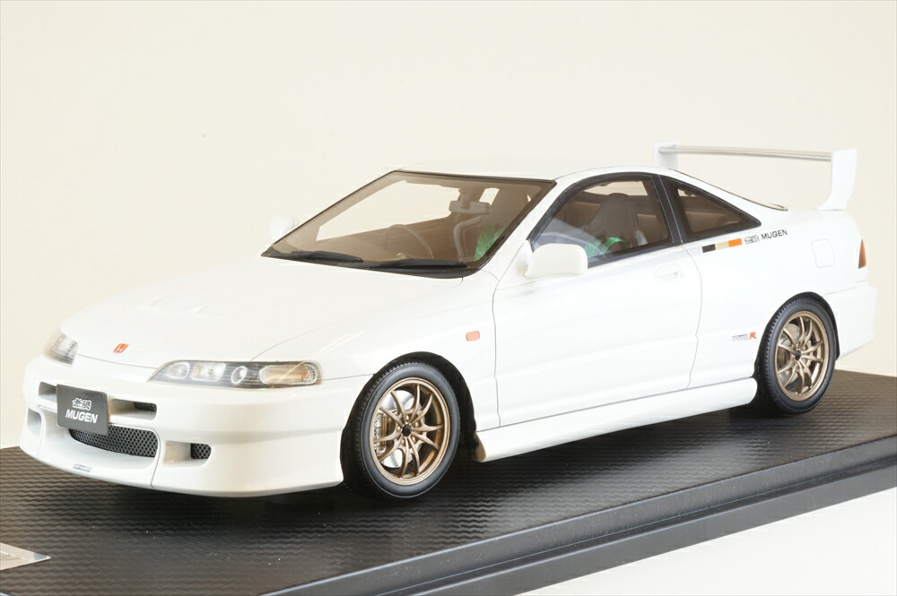 楽天市場】イグニッションモデル 1/18 ホンダ インテグラ DC2