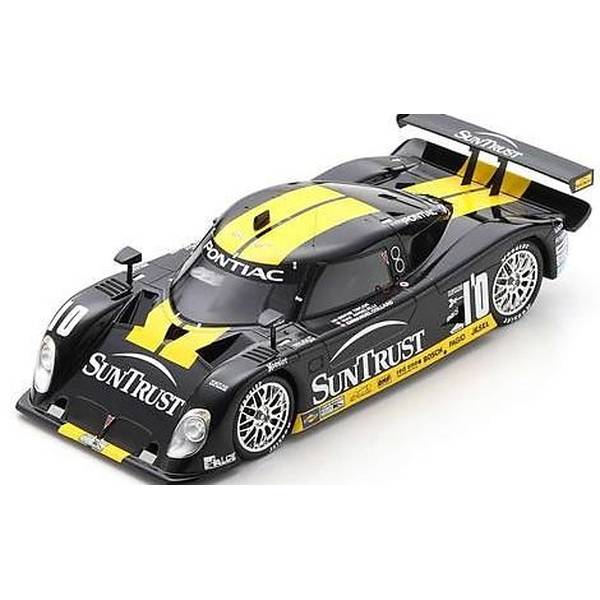 【11月予約】スパーク 1/18 ライリー Mk.XI No.10 2005 デイトナ24時間 ウィナー M.Angelelli/W.テイラー/E.コラード 完成品ミニカー 18DA05