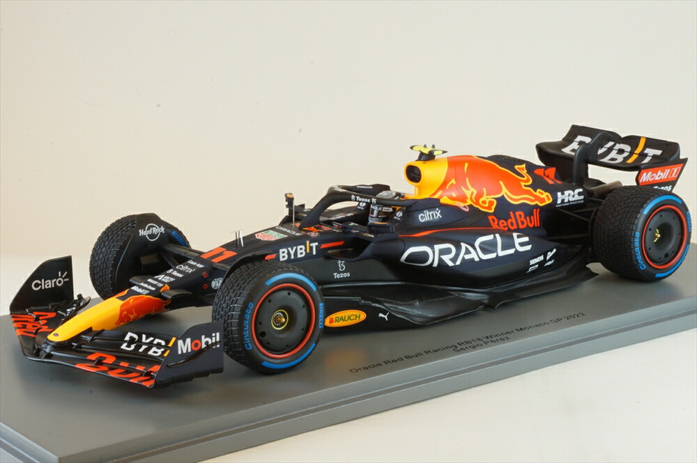 レッドブルホンダ レーシング RB15 #10 P.ガスリー 2019 中国GP レッドブルホンダ レーシング RB15 #10 P.ガスリー 2019 中国GP