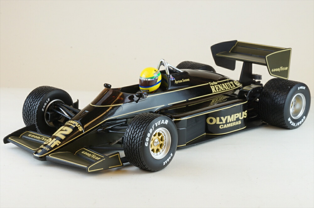 楽天市場】ミニチャンプス 1/18 ロータス 97T #12 1位 優勝
