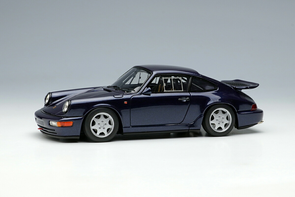 楽天市場】ヴィジョン 1/43 ポルシェ 911 964 カレラ 4 ライト