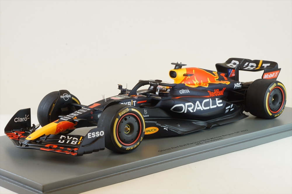 楽天市場】スパーク 1/43 レッドブル RB18 No.1 2022 F1 日本GP