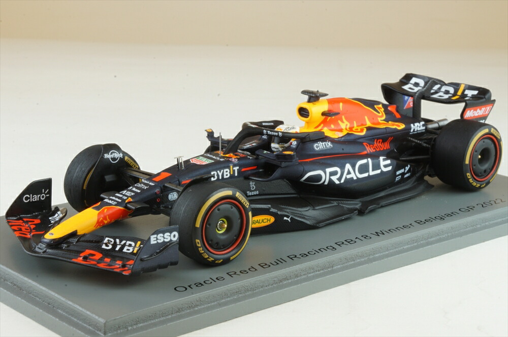 楽天市場】スパーク 1/43 レッドブル RB18 No.1 2022 F1 オランダGP