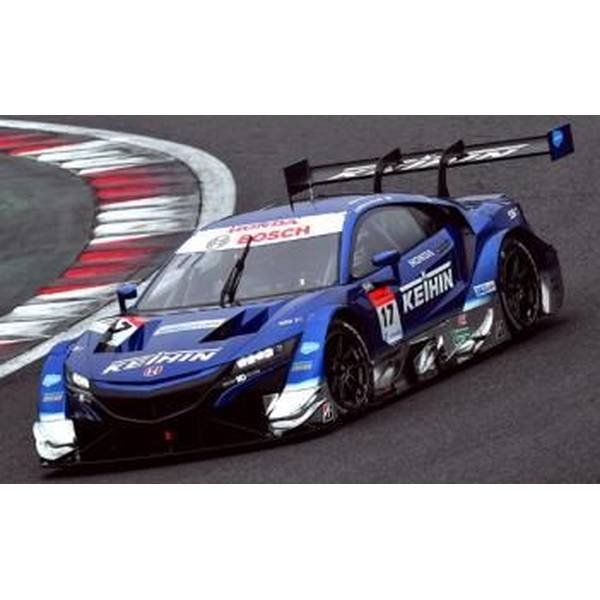 楽天市場】【3月予約】スパーク 1/43 Astemo NSX-GT No.17