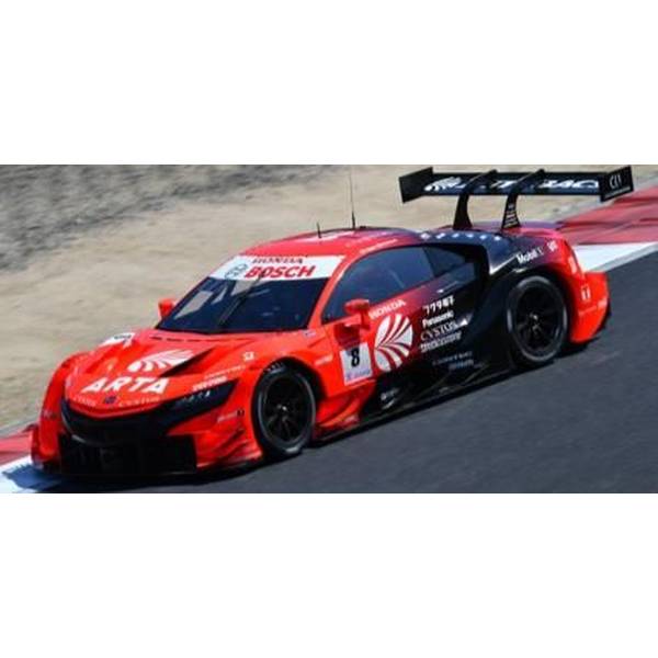 楽天市場】【2月予約】スパーク 1/43 RAYBRIG NSX-GT No.100 TEAM 