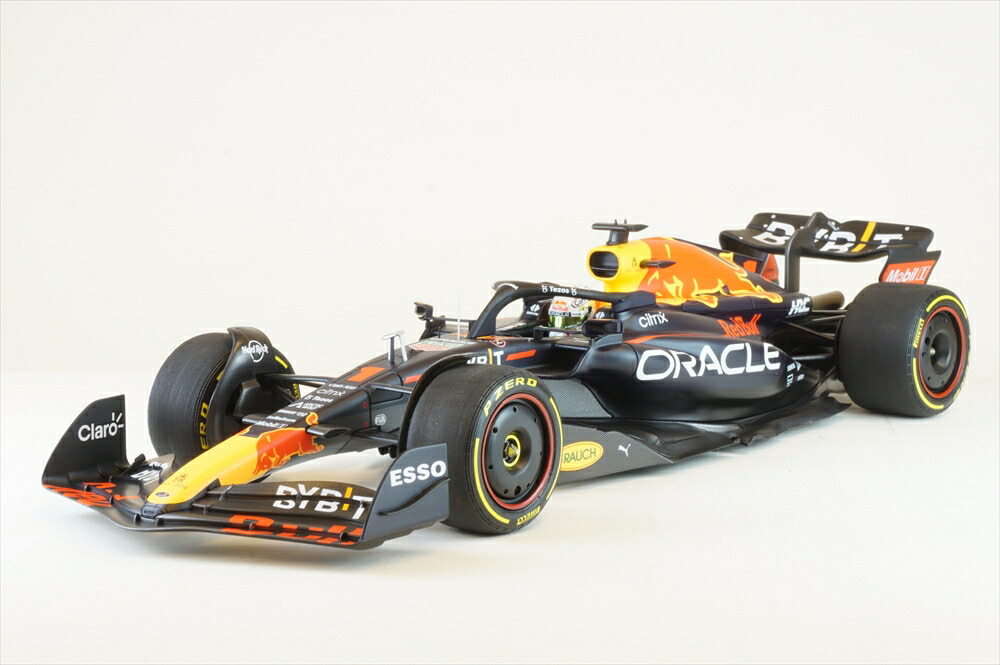1/18ミニチャンプス レッドブルRB16B M.フェルスタッペン ミニチャンプス 1/18 レッドブルレーシング ホンダ RB16B 2021