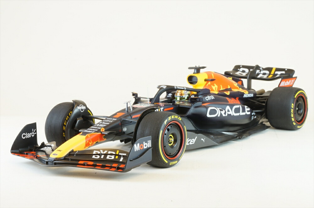 楽天市場】ミニチャンプス 1/18 レッドブル レーシング ホンダ