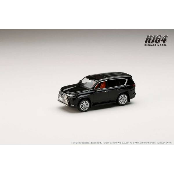 2台セット　HJ 1/64 レクサス LM 500h 4座　ホビージャパン 2台セット HJ 1/64 レクサス LM 500h 4座 ホビージャパン - メルカリ