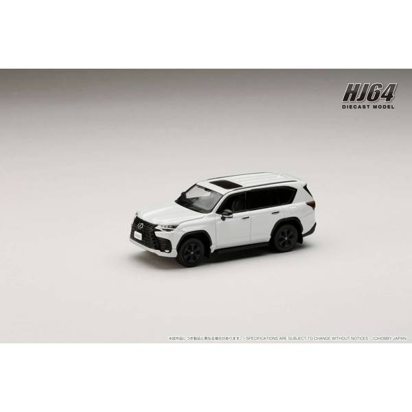 楽天市場】ホビージャパン 1/64 レクサス LM 500h 右ハンドル
