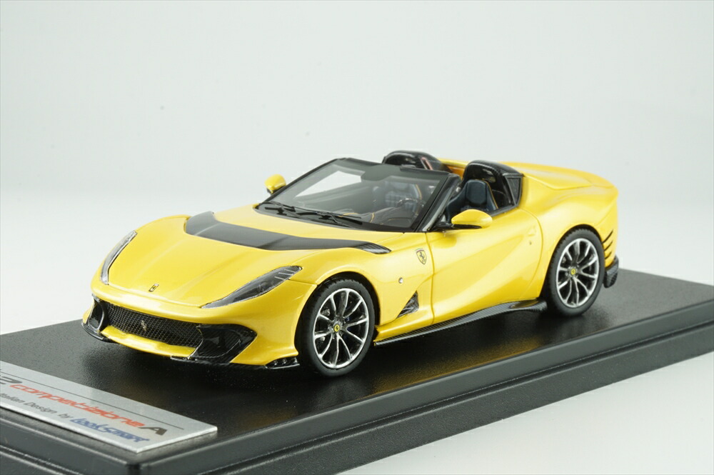 ルックスマート 1/43 フェラーリ　ミニカー ルックスマート LSF1044 1/43 フェラーリ F1-75 オーストリアGP