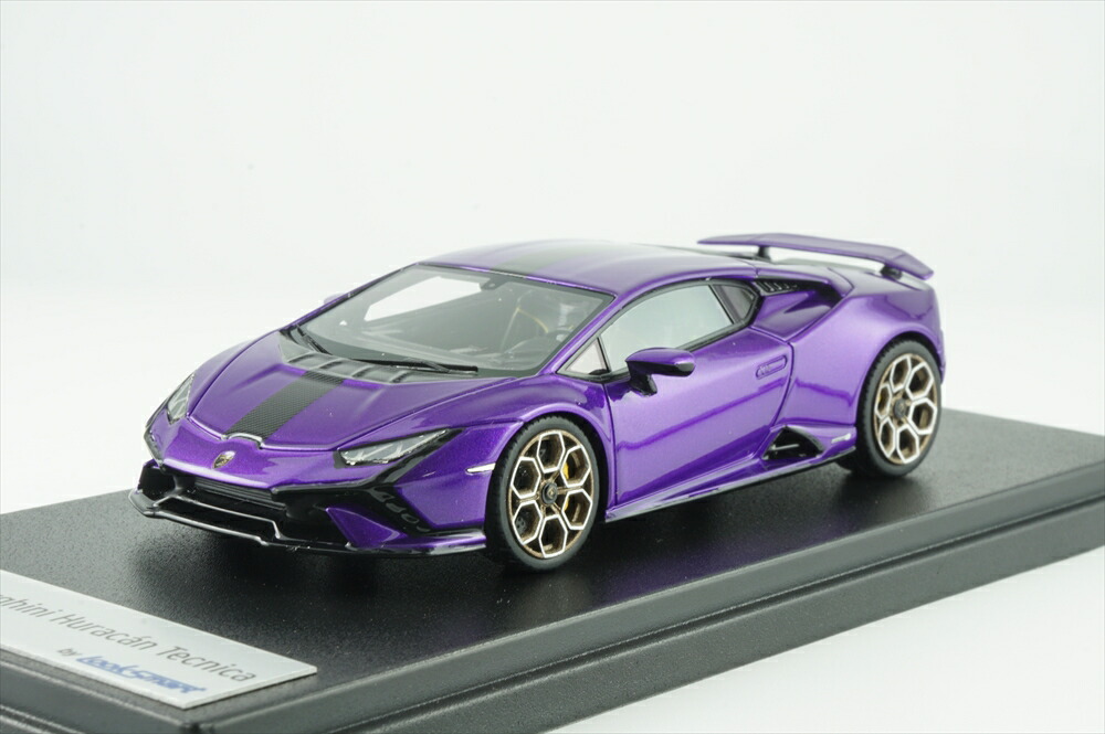 楽天市場】ルックスマート 1/43 ランボルギーニ ウラカン