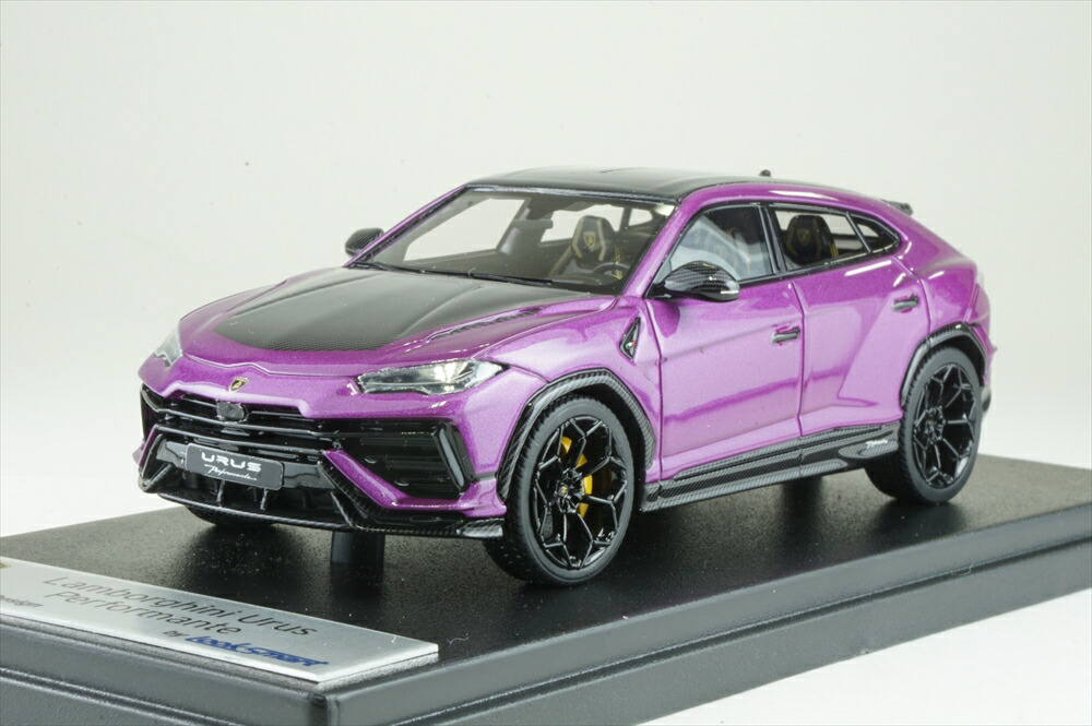 楽天市場】ルックスマート 1/43 ランボルギーニ テルツォ・ミッレニオ