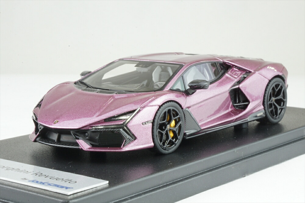 ルックスマート 1/43ランボルギーニ ガヤルド スーパートロフェオストラダーレ 楽天市場】ルックスマート 1/43 ランボルギーニ ガヤルド LP 570