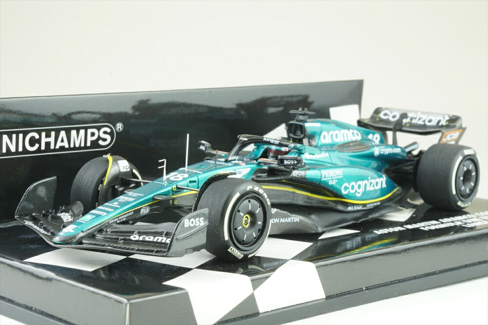 CK特注ミニチャンプス　マクラーレンMCL32 1/43 フェルナンド・アロンソ CK特注ミニチャンプス マクラーレンMCL32 1/43 フェルナンド