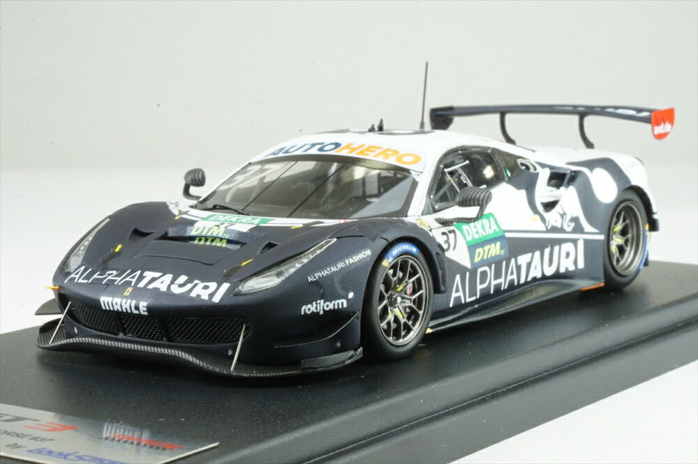 フェラーリ　575GTC・ Press Version1/43ルックスマートモデル RACING43 1:43 \u2013 autoshow