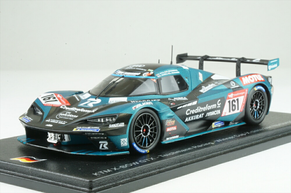 Spark 1/43 BoostGear特注品 Ks Frontier SYNTIUM KTM X-Bow GT4 スーパー耐久2020#2 南十字星]0129C備中神楽面 木彫り 猿田彦命 面 桐共箱 共布 作家物