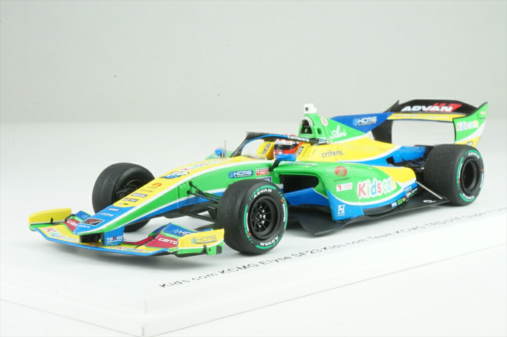 楽天市場】《ポストホビー特注》スパーク 1/43 アルファタウリ