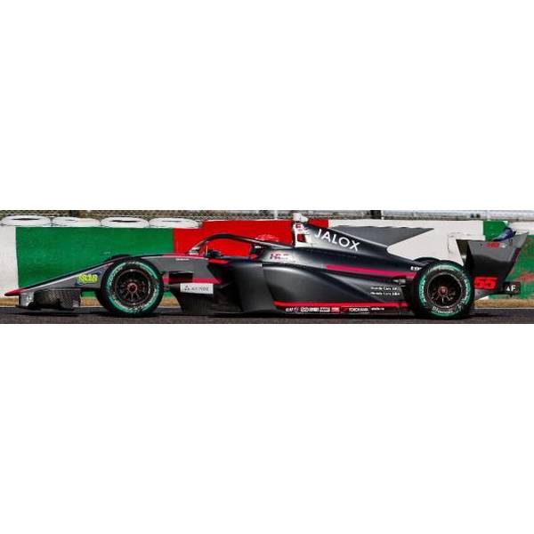楽天市場】スパーク 1/43 MUGEN SF23 No.15 TEAM MUGEN M-TEC HR
