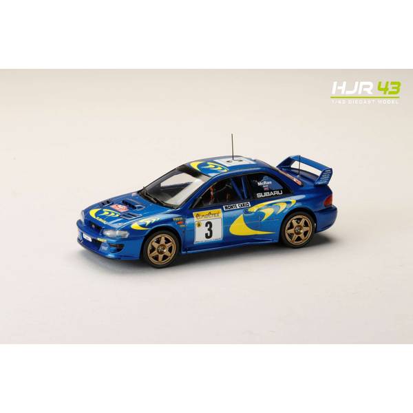楽天市場】【国内在庫品】1/43 スバル インプレッサ WRC ラリー