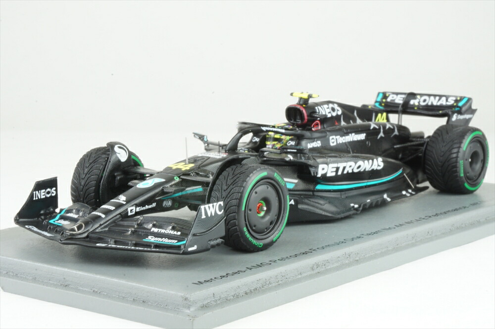 楽天市場】スパーク 1/43 メルセデスAMG F1 W14 E パフォーマンス No