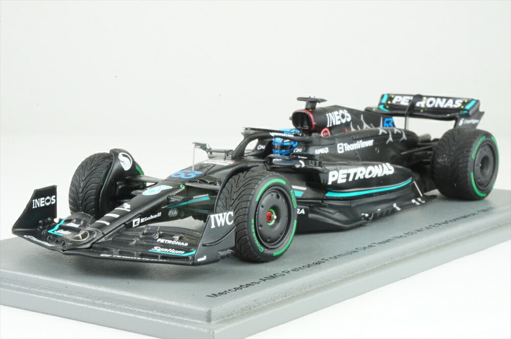 楽天市場】スパーク 1/43 メルセデス AMG W13 ジョージ ラッセル