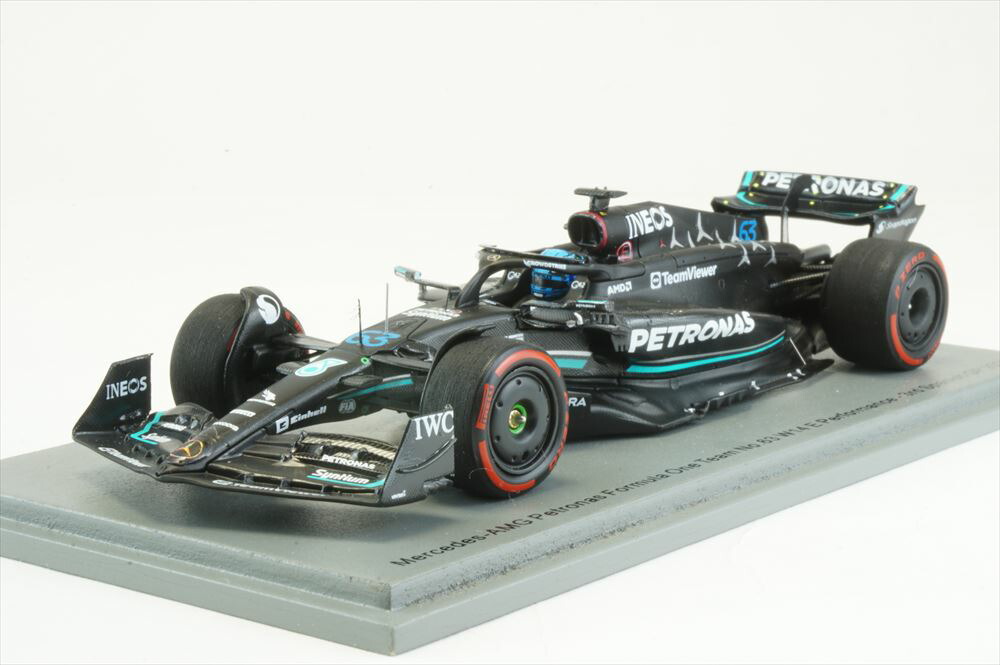 楽天市場】スパーク 1/43 メルセデスAMG F1 W14 E