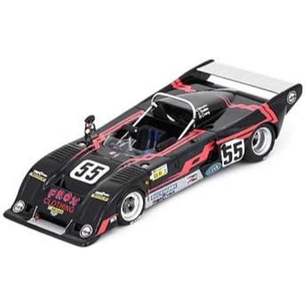 スパーク 1/43 シェブロン B36 No.55 1982 ル・マン24時間 M.Birrane/J.Sheldon/N.Crang 完成品ミニカー S9422