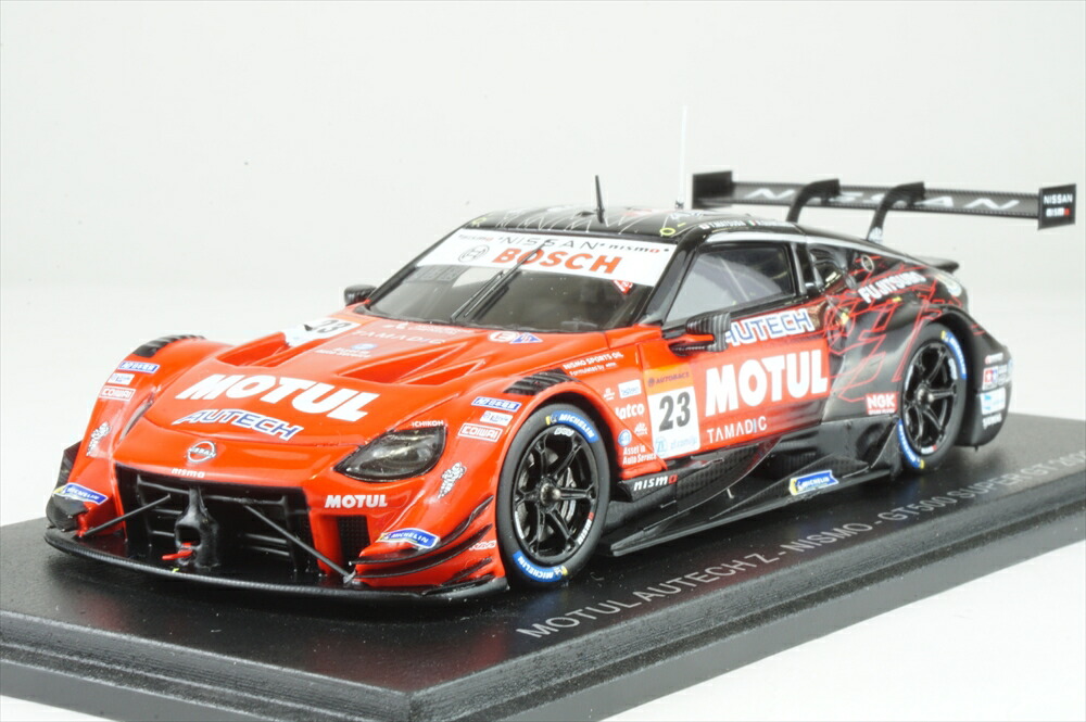 スーパーGT KONDO RACING EBBRO super GT 1/43