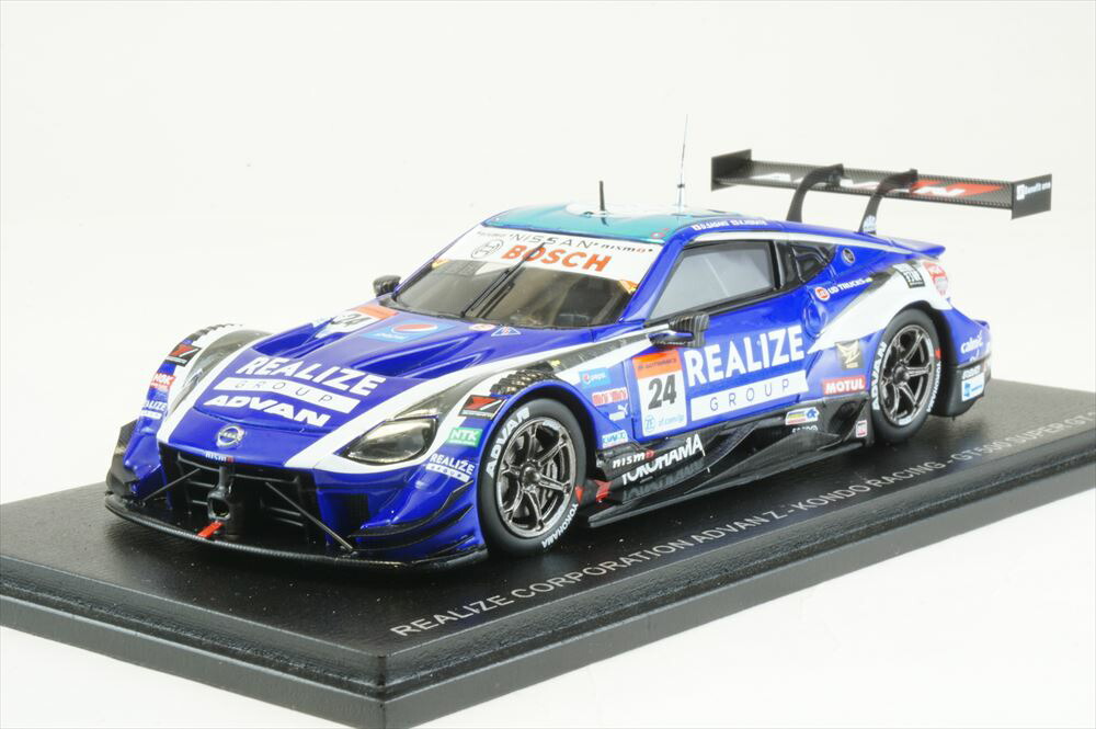 楽天市場】スパーク 1/43 STANLEY NSX-GT No.1 TEAM KUNIMITSU 2021